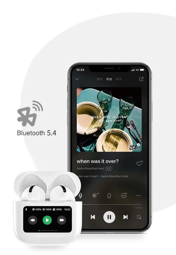 Tai nghe PHANTOM T5 ( cod màn hình )