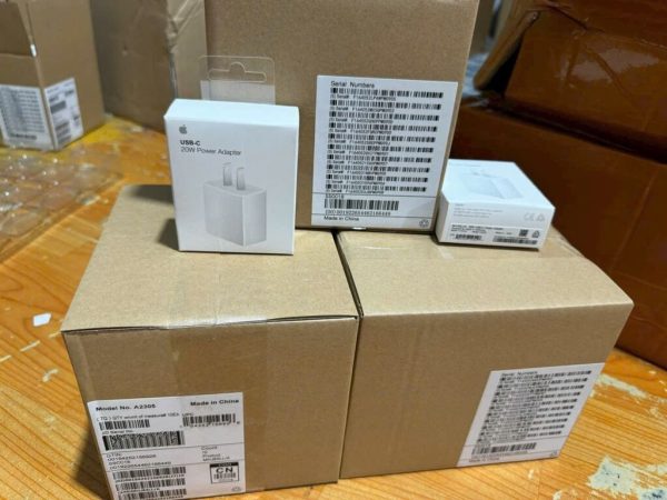 Củ Sạc 20W  iphone Store K22 ( copy Fake )