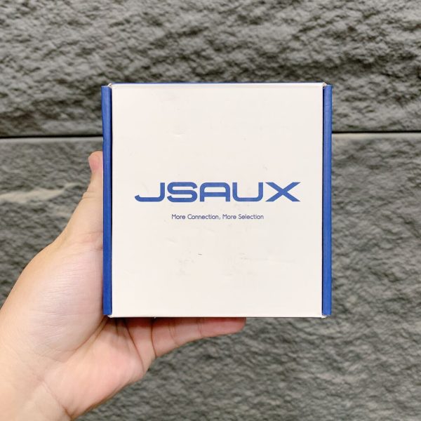 Củ Sạc nhanh 30W JSAUX , chân gập dẹt