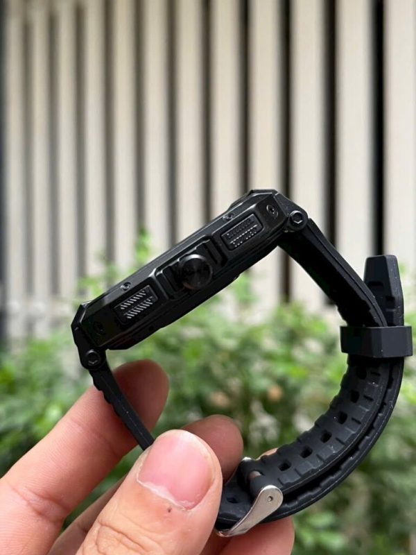 Đồng hồ thông minh Ambrane Fitshot Axis GPS Ambrane Fitshot Axis GPS