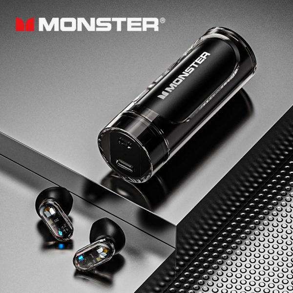 Tai nghe Bluetooth TWS hãng Monster Airmars XKT13 Tai nghe Bluetooth TWS hãng Monster Airmars XKT13
