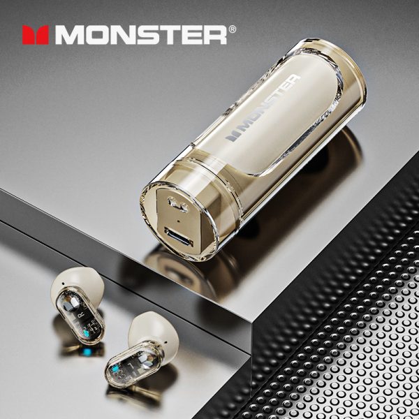 Tai nghe Bluetooth TWS hãng Monster Airmars XKT13 Tai nghe Bluetooth TWS hãng Monster Airmars XKT13