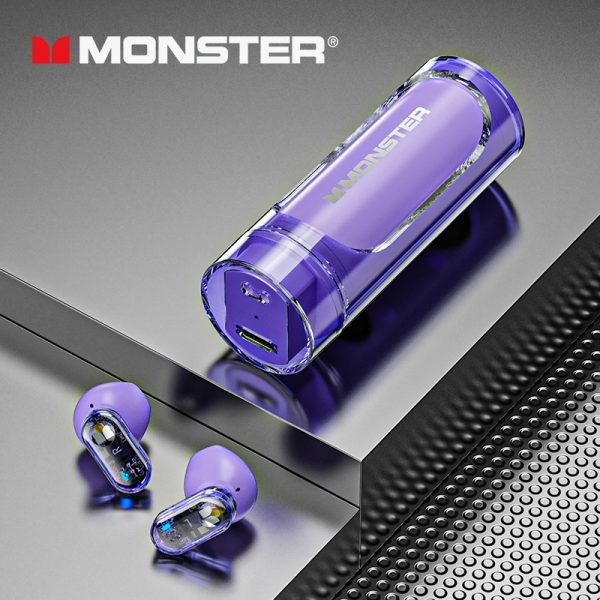 Tai nghe Bluetooth TWS hãng Monster Airmars XKT13 Tai nghe Bluetooth TWS hãng Monster Airmars XKT13