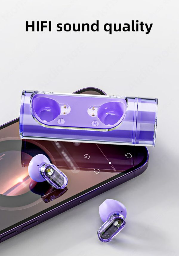 Tai nghe Bluetooth TWS hãng Monster Airmars XKT13 Tai nghe Bluetooth TWS hãng Monster Airmars XKT13