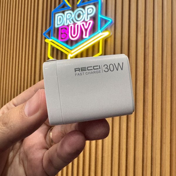 Củ sạc RECCI RCT-P40C