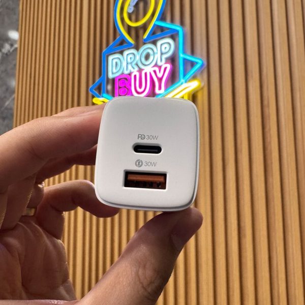 Củ sạc RECCI RCT-P40C