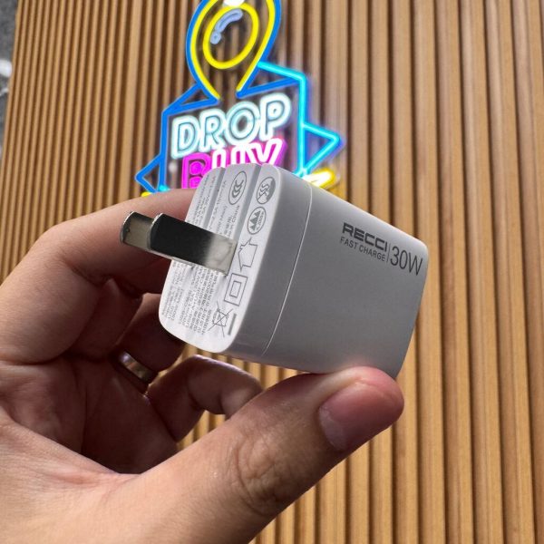 Củ sạc RECCI RCT-P40C