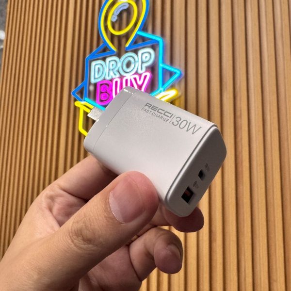 Củ sạc RECCI RCT-P40C