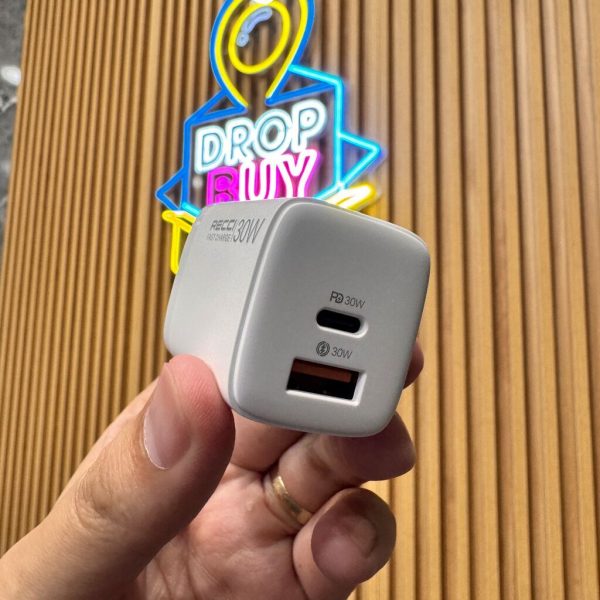 Củ sạc RECCI RCT-P40C