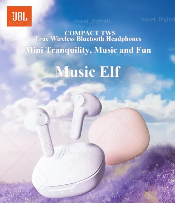 Tai nghe Bluetooth JBL Compact TWS Tai nghe Bluetooth JBL Compact TWS