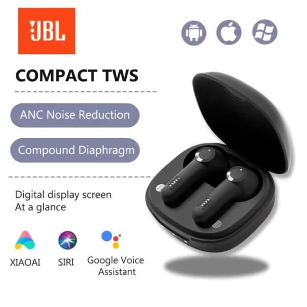 Tai nghe Bluetooth JBL Compact TWS