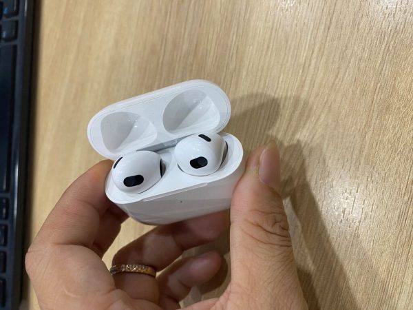 Tai nghe Airpods 3 hổ vằn 1562E_ Âm thanh không gian 3D Tai nghe Airpods 3 hổ vằn 1562E_ Âm thanh không gian 3D