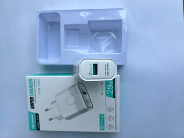 Sạc nhanh 20w Kim Cương chính hãng - 621A/621C