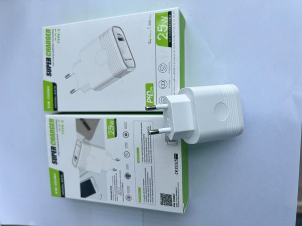 Sạc nhanh 20w Kim Cương chính hãng - 621A/621C