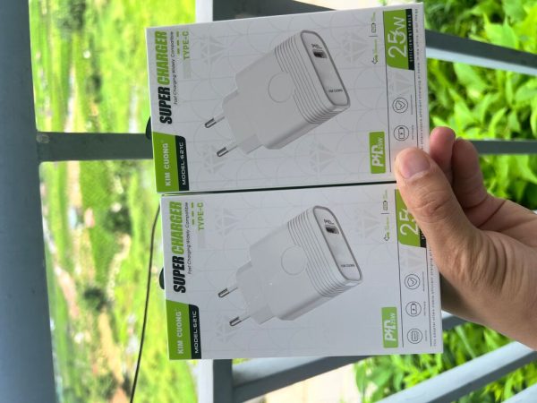 Sạc nhanh 20w Kim Cương chính hãng - 621A/621C