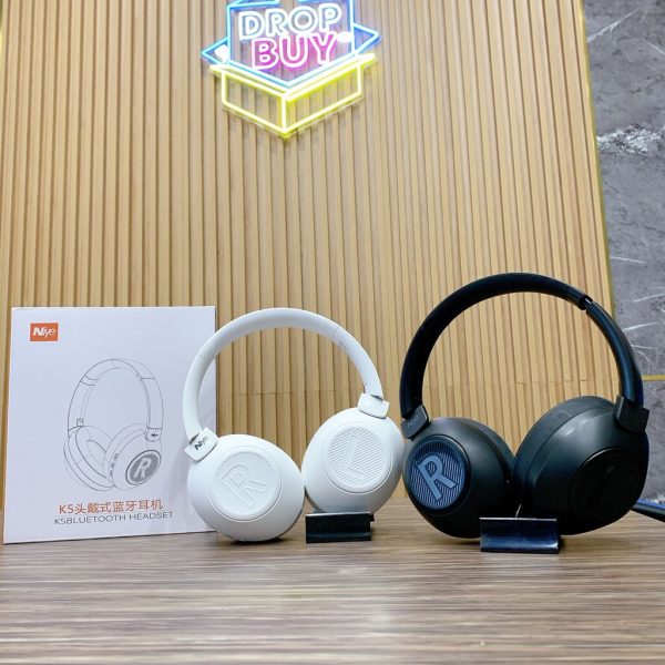 Tai nghe Bluetooth chụp đầu Niye K5