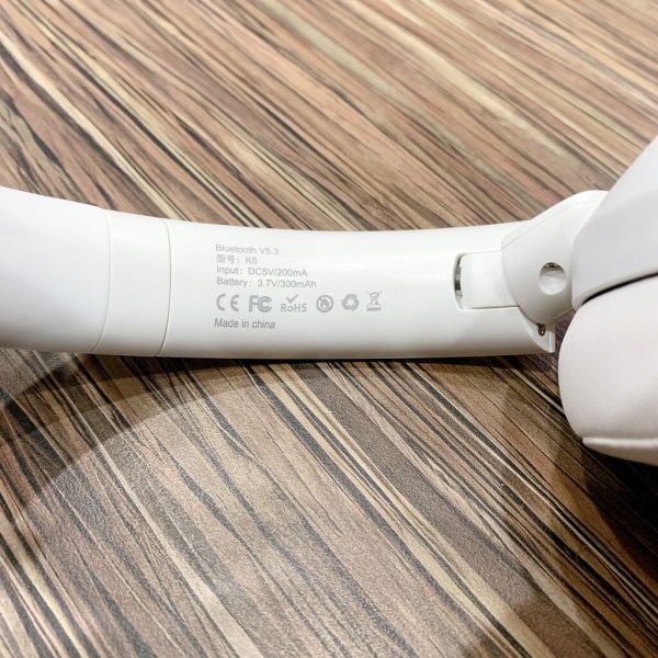 Tai nghe Bluetooth chụp đầu Niye K5 Tai nghe Bluetooth chụp đầu Niye K5