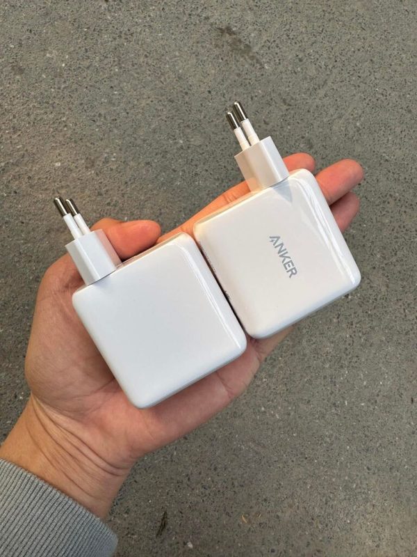 Củ sạc nhanh 65W Anker A2713 PowerPort III - không hộp