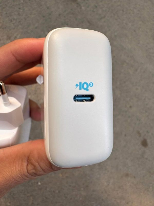 Củ sạc nhanh 65W Anker A2713 PowerPort III - không hộp