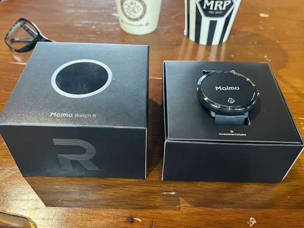 (Tặng tai nghe TCL ) Đồng hồ thông minh Xiaomi 70mai Maimo Watch R (Phiên bản có GPS)