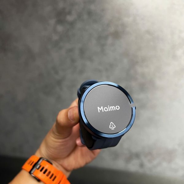 (Tặng tai nghe TCL ) Đồng hồ thông minh Xiaomi 70mai Maimo Watch R (Phiên bản có GPS)