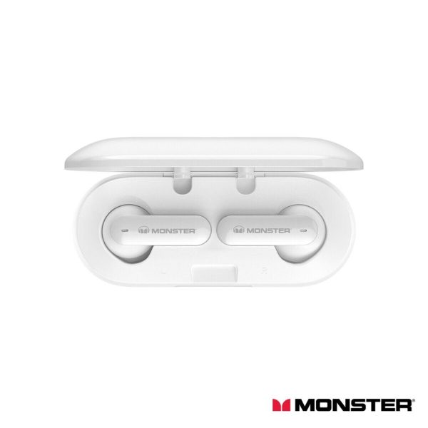 Tai nghe Monster Airlink blutooth 5.0 TWS M1007 Supper Slim công nghệ ngập tràn Tai nghe Monster Airlink blutooth 5.0 TWS M1007 Supper Slim công nghệ ngập tràn