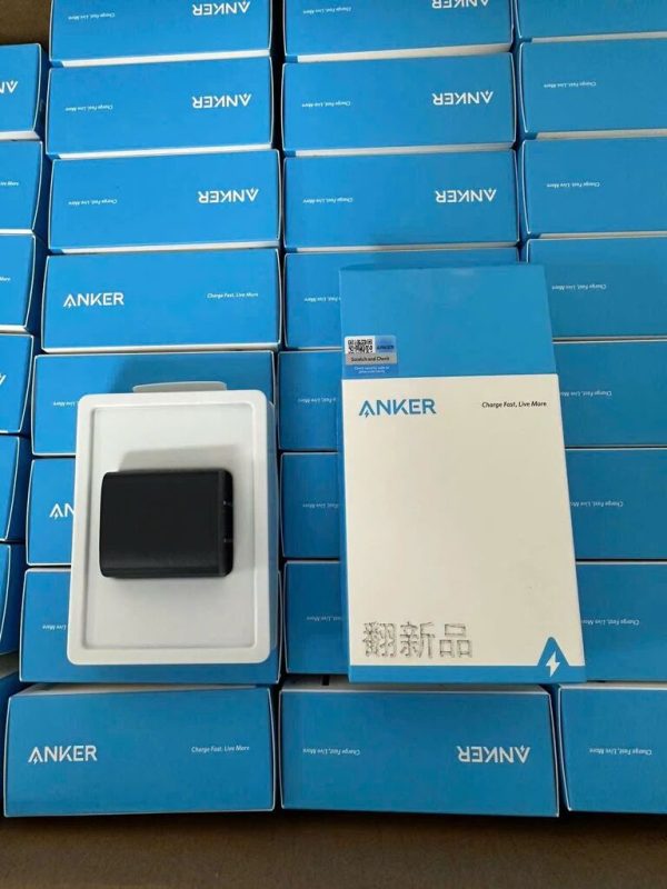 Củ sạc Anker 2 Cổng 323 33W - A2331