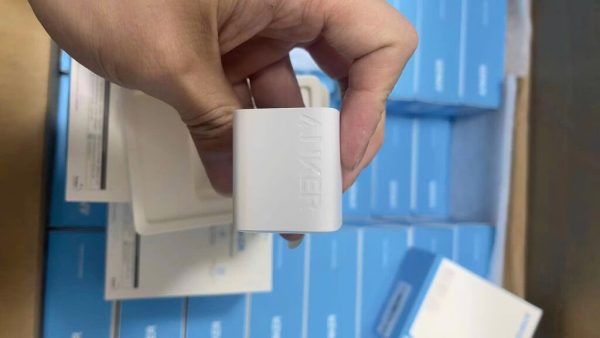 Củ sạc Anker 2 Cổng 323 33W - A2331