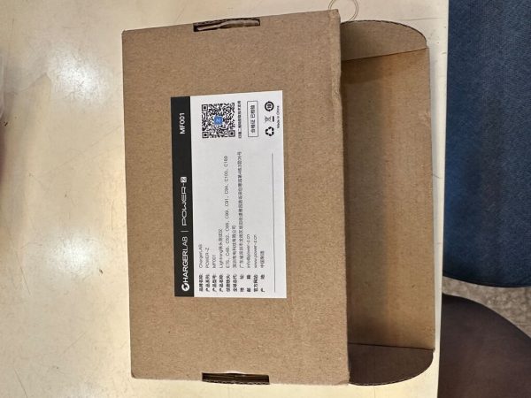 Thiết bị đo dòng sạc, test dây sạc xịn, củ sạc xịn Power Z - MF001