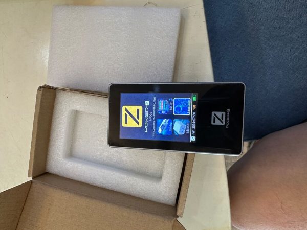 Thiết bị đo dòng sạc, test dây sạc xịn, củ sạc xịn Power Z - MF001