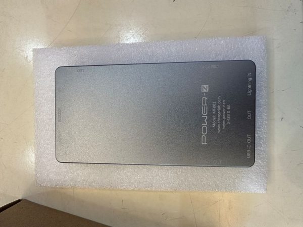 Thiết bị đo dòng sạc, test dây sạc xịn, củ sạc xịn Power Z - MF001