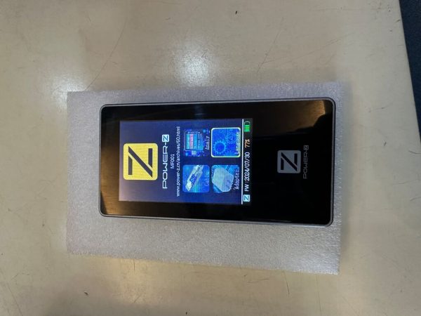 Thiết bị đo dòng sạc, test dây sạc xịn, củ sạc xịn Power Z - MF001