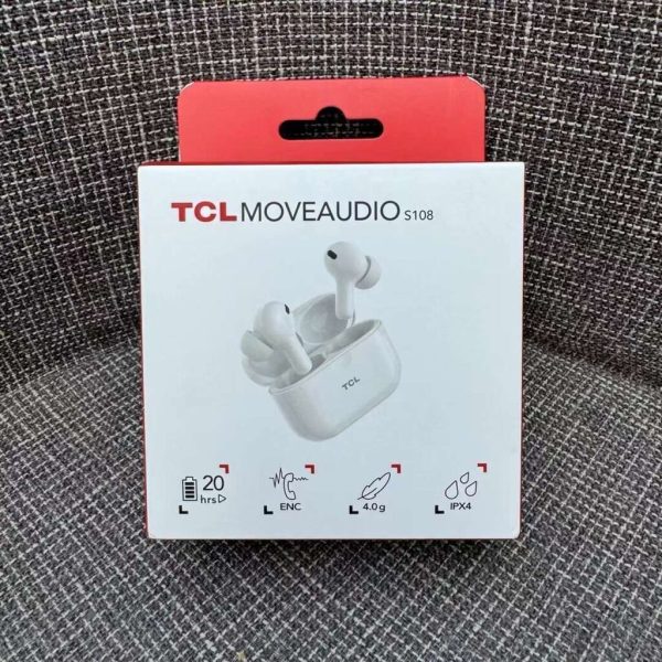 Tai nghe Bluetooth TCL MOVEAUDIO S108