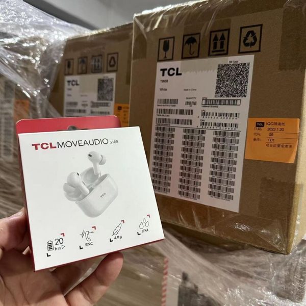 Tai nghe Bluetooth TCL MOVEAUDIO S108