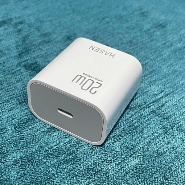 Củ Sạc nhanh 20w HASEN HS-K15 (Type-C) PD