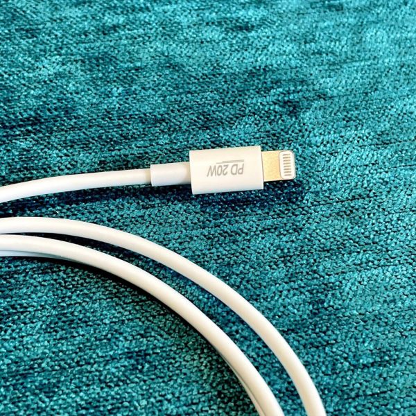 Bộ củ cáp sạc nhanh PD 20W HASEN HS-B15L Type C-Lightning 1M