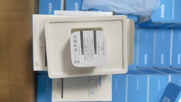 Củ sạc Anker 2 Cổng 323 33W - A2331