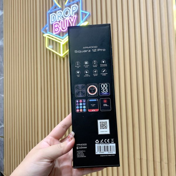 ARMODD Squarz 12 Pro