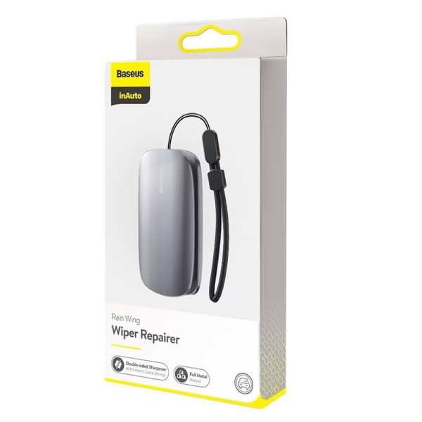 Dụng Cụ Vệ Sinh Cần Gạt Nước Cho Xe Ô Tô Baseus( Windshield Wiper Blade Repair ) Làm Sạch Cần Gạt Nư