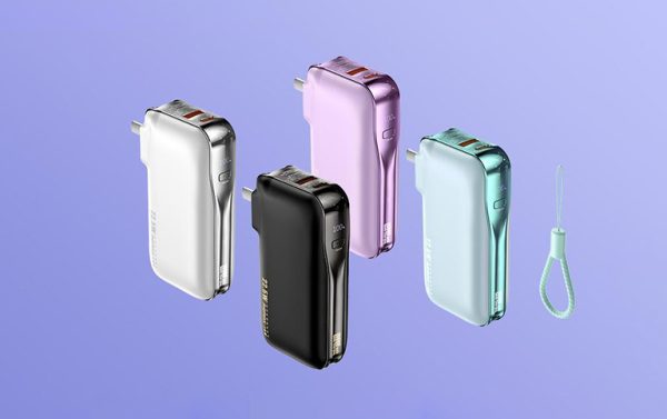 Củ sạc kiêm Pin dự phòng Remax RPP-532 dung lượng 10.000mAh sạc nhanh 22.5W PD Củ sạc kiêm Pin dự phòng Remax RPP-532 dung lượng 10.000mAh sạc nhanh 22.5W PD