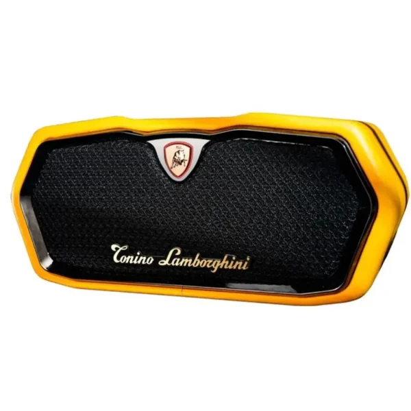 Loa Bluetooth Torino Lamborghini TL89 – Da Nappa, Logo mạ vàng 18K, có TWS, CS 20W