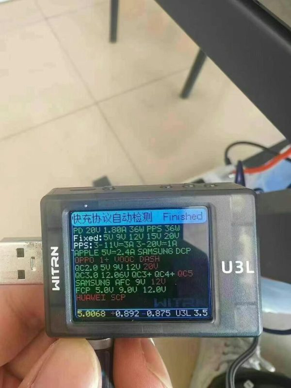 Củ sạc nhanh Hannuci GaN 35W (có PPS, PD ) Sạc nhanh cả iPhone & Samsung. - ko hộp