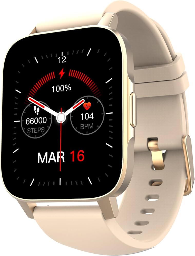 Đồng hồ thông minh TAGG Verve NEO Smartwatch - hàng Amazon