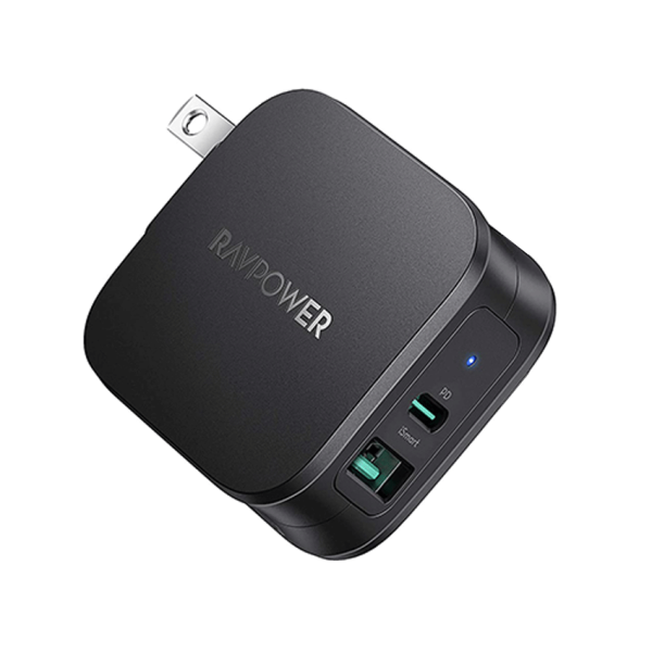 [Củ Sạc] Sạc Nhanh 30W Chính Hãng RAVPOWER 30w