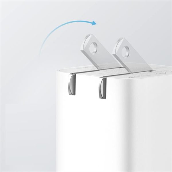 Củ sạc nhanh 33W ANKER A2331, 1 cổng Type C + 1 cổng USB ( bản F ) Củ sạc ANKER A2331