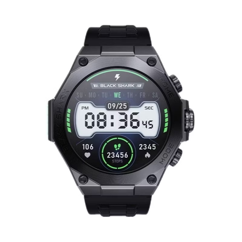 Đồng hồ thông minh Xiaomi Black Shark S1 Pro, có chat GPT