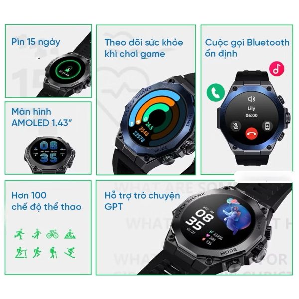 Xiaomi Black Shark S1