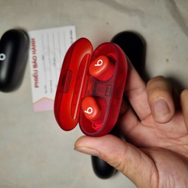 Tai nghe beat solo buds không hộp