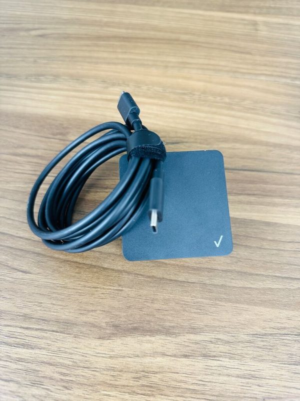 Bộ sạc nhanh 45W Verizon (Mỹ) kèm cáp C to C dài 2M, sạc nhanh PPS/PD/QC Bộ sạc nhanh 45W Verizon (Mỹ) kèm cáp C to C dài 2M, sạc nhanh PPS/PD/QC