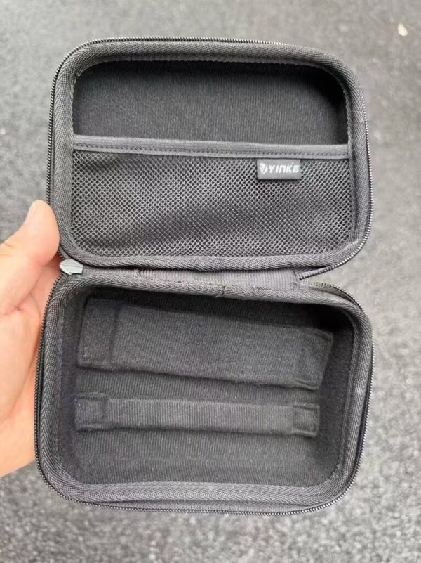 Túi lưu trữ đa năng Pikachu - đựng phụ kiện, sạc cáp, tai nghe, Pin dự phòng Túi lưu trữ đa năng Pikachu - đựng phụ kiện, sạc cáp, tai nghe, Pin dự phòng